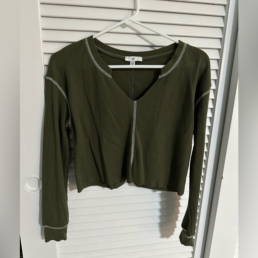 BP XXS long sleeve sweater shirt